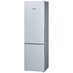 Bosch KGN39VW31G Freestanding Fridge Freezer, A++ Energy Rating, 60cm Wide, White